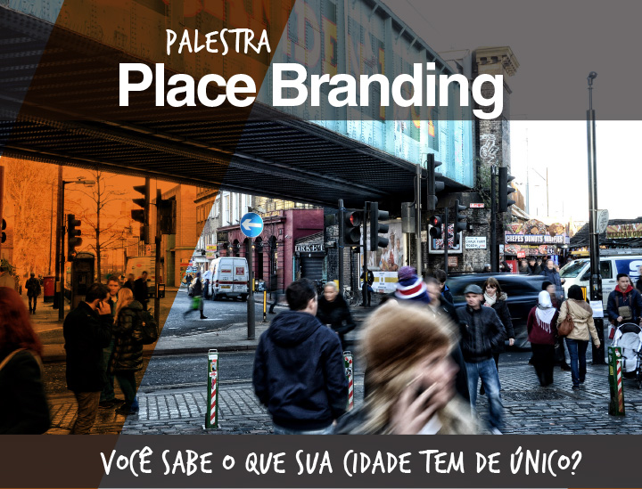 Palestra: Place Branding