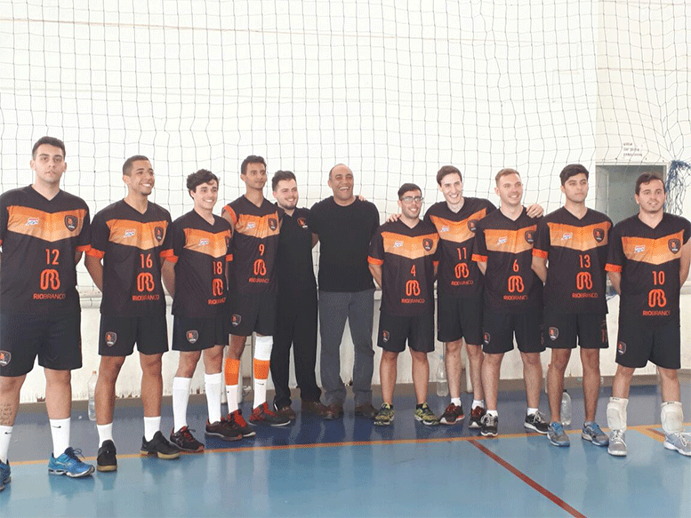 Atlética Rio Branco conquista excelentes resultados na temporada