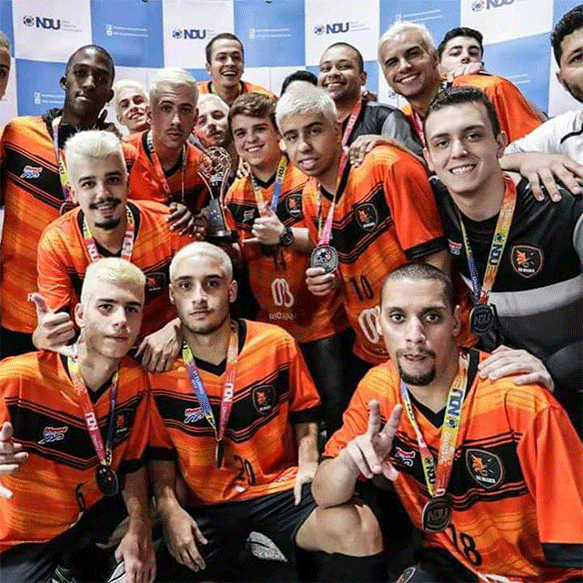 Atlética Rio Branco conquista excelentes resultados na temporada
