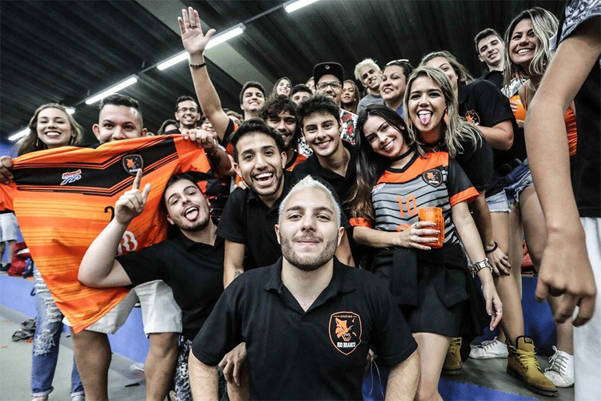 Atlética Rio Branco conquista excelentes resultados na temporada