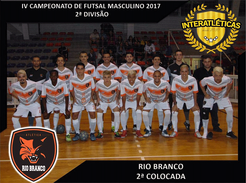 Atlética Rio Branco conquista excelentes resultados na temporada