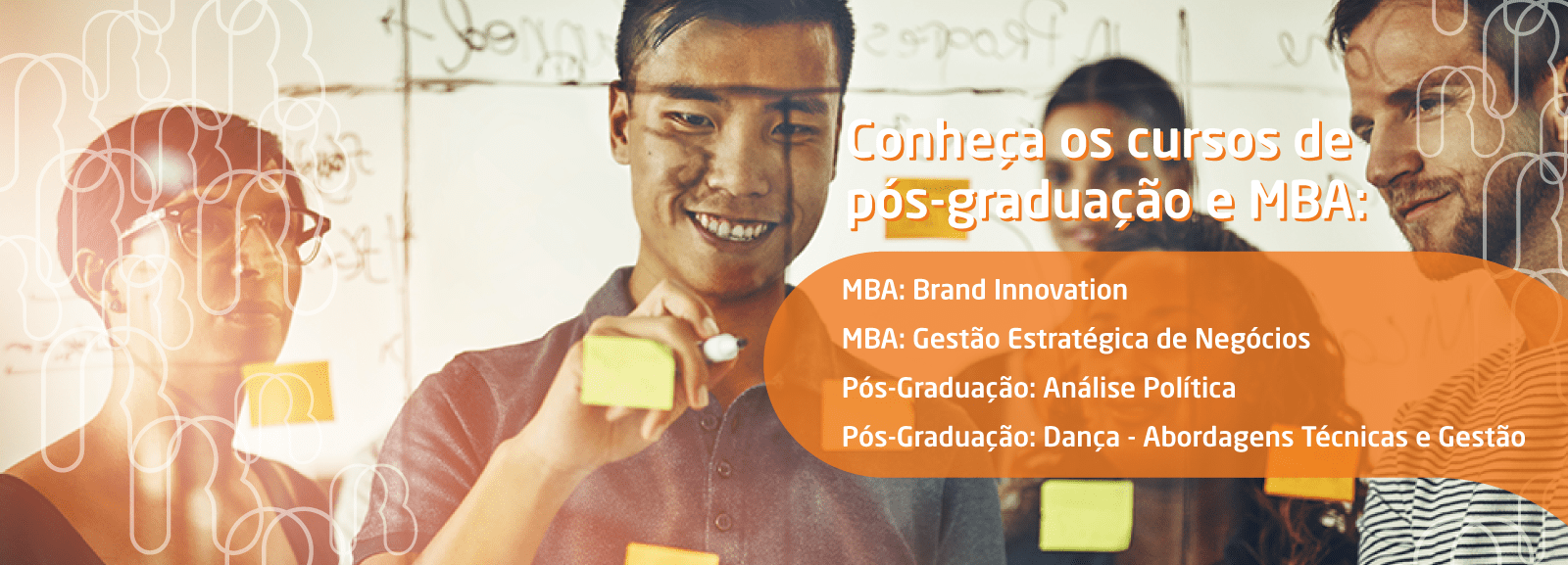 Pós-Graduação e MBA