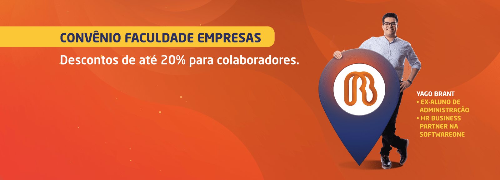 PARCERIAS COM EMPRESAS