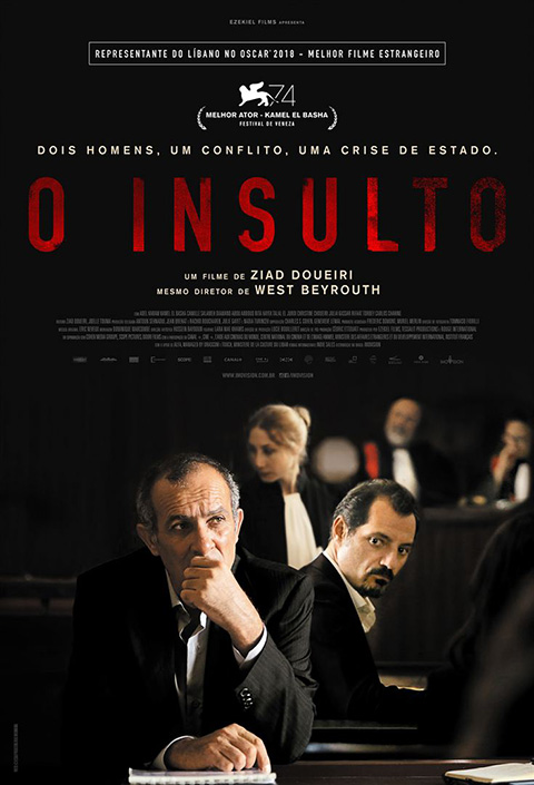 O Insulto (2018)