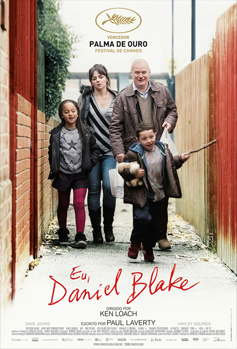 Eu, Daniel Blake (2016)