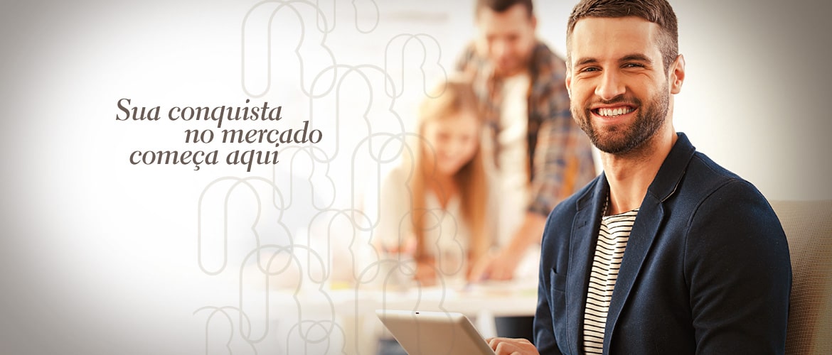 Curso de Graduação Tecnológica (2 anos) - Marketing