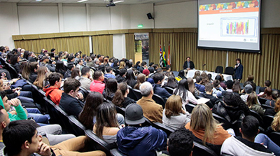 Palestra Diversidade e Responsabilidade Social