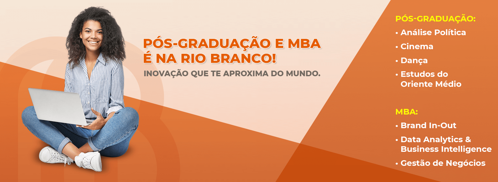 Pós-Graduação e MBA