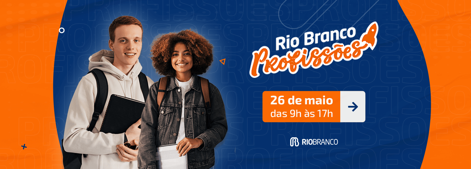 Rio Branco Profissões 2023